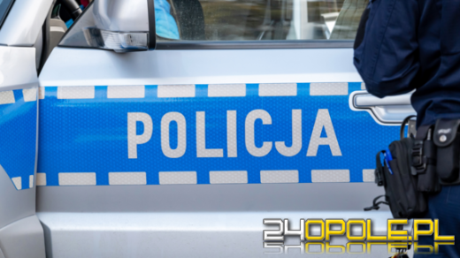 Z pokoju zniknęło 900 dolarów. Podejrzany zatrzymany w Krapkowicach