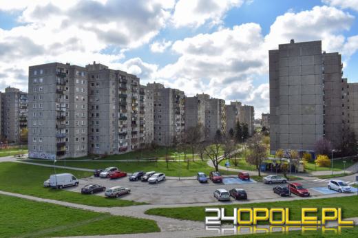 Z blokowisk w zielone przestrzenie? Opolscy naukowcy sprawdzają, jak to zrobić