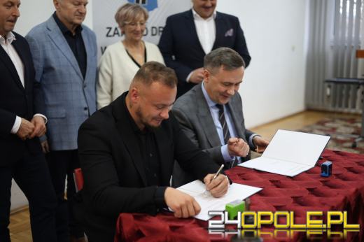 Ważna trasa w powiecie nyskim zyska nowe parametry