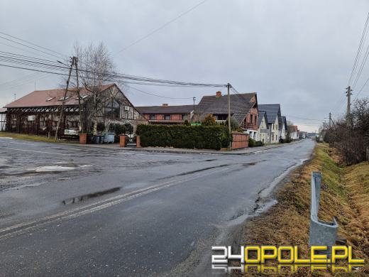 Ważna trasa w powiecie nyskim zyska nowe parametry