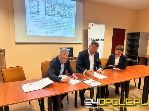 Nowy blok operacyjny w Opolskim Centrum Onkologii