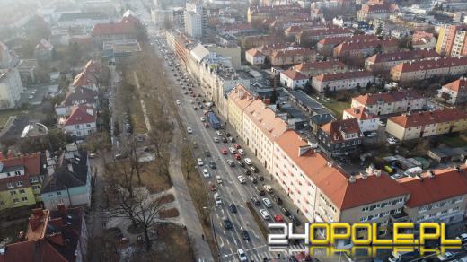 Postępy na budowie wiaduktu przy Centrum Usług Publicznych