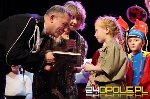 Zespół "Biedronki" świętował 45-lecie działalności