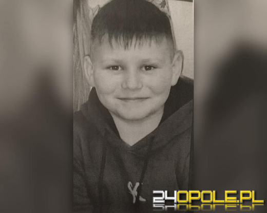Policja szuka 11-letniego Dmytro Kushnira. Zaginął 20 lutego