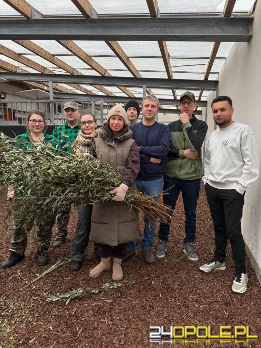 Nowa mieszkanka opolskiego zoo. To efekt wieloletnich starań