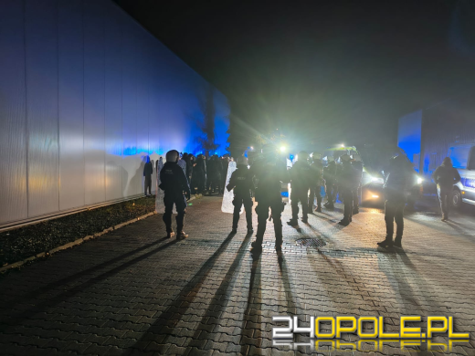 Policja udaremniła starcie pseudokibiców