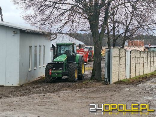 Śmiertelny wypadek w gospodarstwie rolnym w Piotrowej
