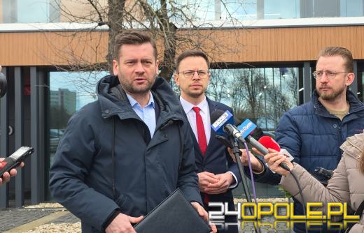 Marszałek odpiera zarzuty. Kontrola PiS w Urzędzie Marszałkowskim