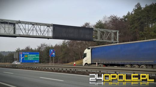 Uwaga kierowcy. Nowy odcinkowy pomiar prędkości na A4