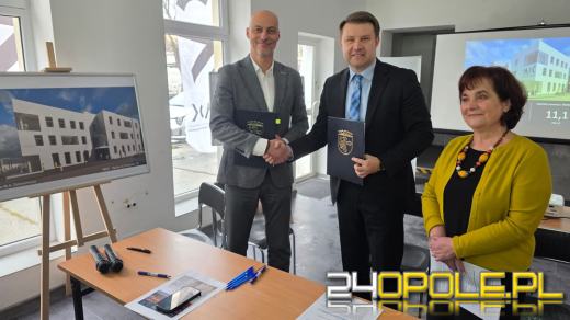 Rewitalizacja MDK przy ul. Targowej. Miasto podpisało umowę z wykonawcą