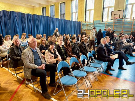 Otwarto Branżowe Centrum Umiejętności w Zespole Szkół Elektrycznych w Opolu