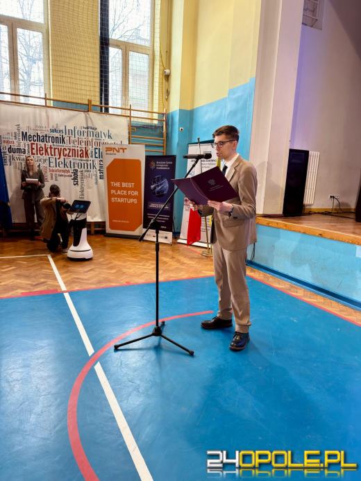 Otwarto Branżowe Centrum Umiejętności w Zespole Szkół Elektrycznych w Opolu