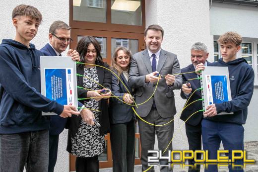 Otwarto Branżowe Centrum Umiejętności w Zespole Szkół Elektrycznych w Opolu