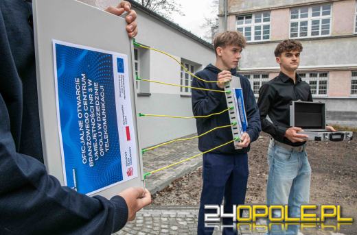 Otwarto Branżowe Centrum Umiejętności w Zespole Szkół Elektrycznych w Opolu