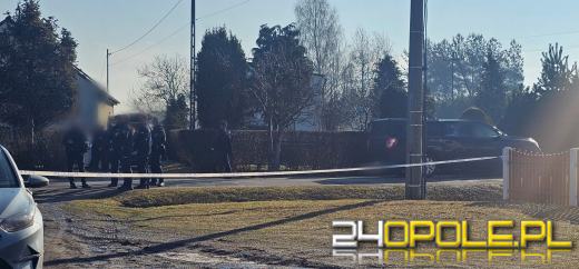 Podwójne zabójstwo w powiecie strzeleckim