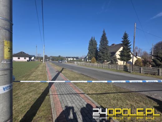 Zabójstwo w Kadłubie. 17-latek zatrzymany