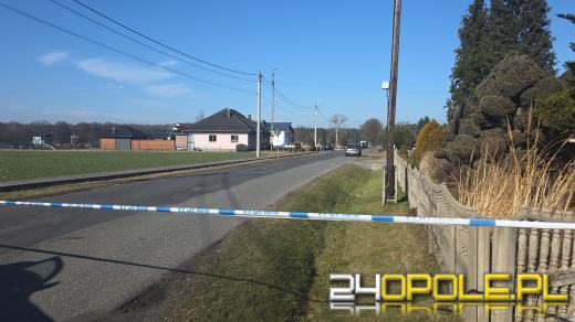 Zabójstwo w Kadłubie. 17-latek zatrzymany