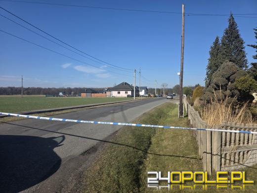 Zabójstwo w Kadłubie. 17-latek zatrzymany