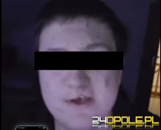 Nagranie po zbrodni. 17-latek opublikował w sieci oświadczenie