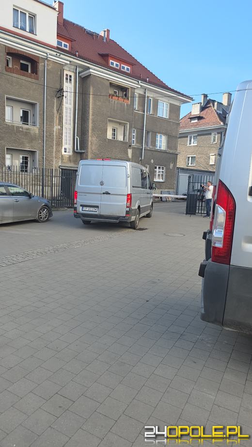 17-latek trafił do prokuratury w Strzelcach Opolskich. Trwa jego przesłuchanie