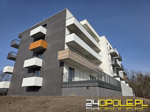 Nowe osiedle TBS gotowe. 138 mieszkań i pełne zagospodarowanie terenu (WIDEO)