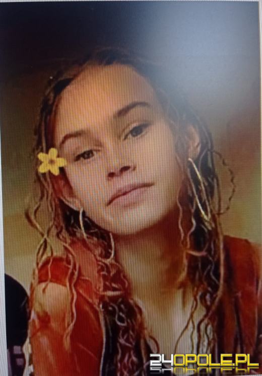 Policja poszukuje 17-letniej Kingi Książak z Prudnika