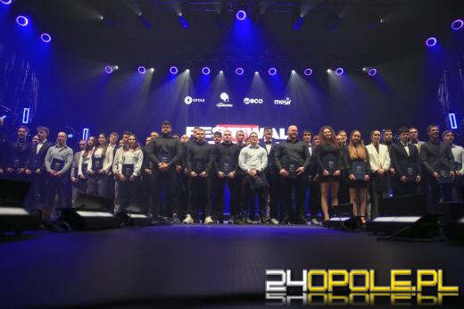 Sportowcy Opola z miejskimi stypendiami i nagrodami za 2025 rok