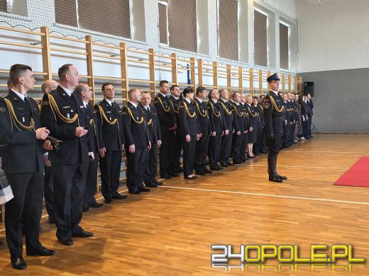 Zmiana na stanowisku Opolskiego Komendanta Wojewódzkiego PSP