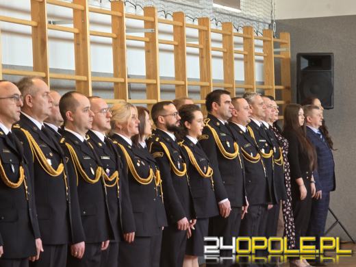 Zmiana na stanowisku Opolskiego Komendanta Wojewódzkiego PSP