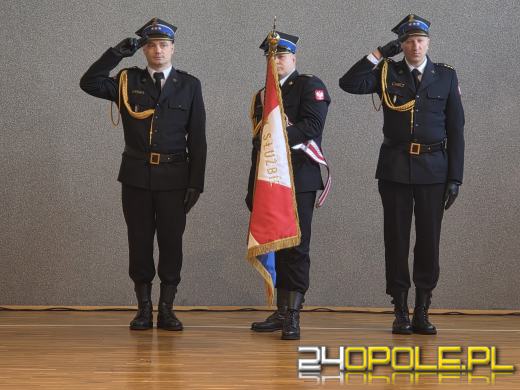 Zmiana na stanowisku Opolskiego Komendanta Wojewódzkiego PSP