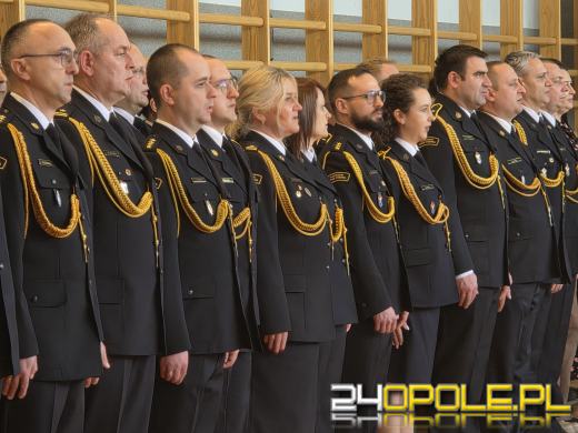 Zmiana na stanowisku Opolskiego Komendanta Wojewódzkiego PSP