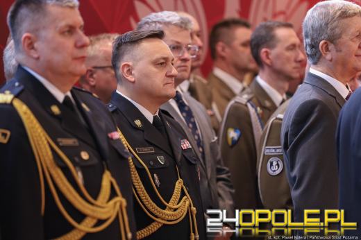 Zmiana na stanowisku Opolskiego Komendanta Wojewódzkiego PSP