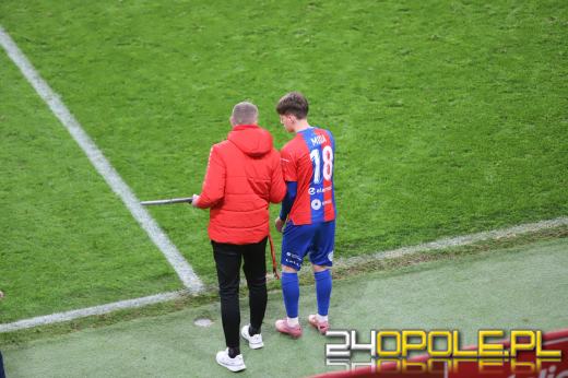 Odra Opole przegrywa ze Stalą Mielec. Decydujące gole po przerwie