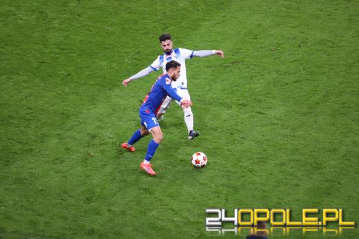 Odra Opole przegrywa ze Stalą Mielec. Decydujące gole po przerwie