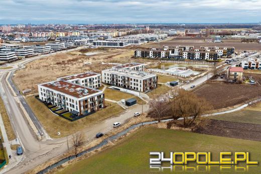 Przetarg na budowę ulicy Barona. Miasto ogłosiło postępowanie