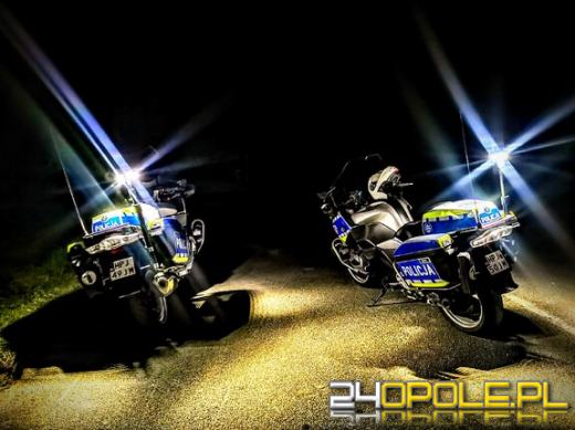 Pierwsze ciepłe dni i pierwsze wykroczenia motocyklistów