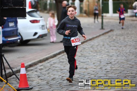 Opolanie pobiegli "Tropem Wilczym". Dziesiąta edycja za nami