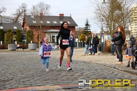 Opolanie pobiegli "Tropem Wilczym". Dziesiąta edycja za nami