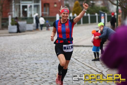 Opolanie pobiegli "Tropem Wilczym". Dziesiąta edycja za nami