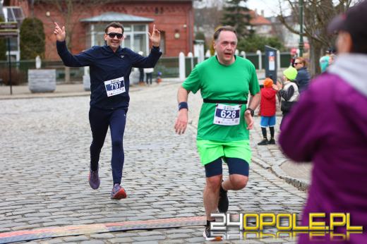 Opolanie pobiegli "Tropem Wilczym". Dziesiąta edycja za nami