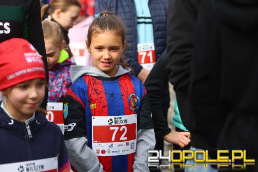 Opolanie pobiegli "Tropem Wilczym". Dziesiąta edycja za nami