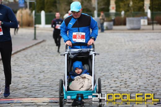 Opolanie pobiegli "Tropem Wilczym". Dziesiąta edycja za nami