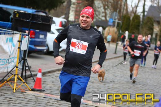 Opolanie pobiegli "Tropem Wilczym". Dziesiąta edycja za nami