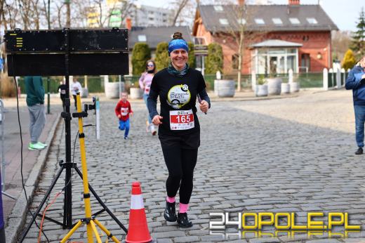 Opolanie pobiegli "Tropem Wilczym". Dziesiąta edycja za nami