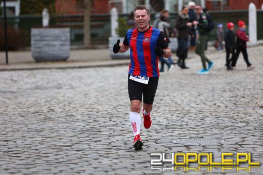 Opolanie pobiegli "Tropem Wilczym". Dziesiąta edycja za nami