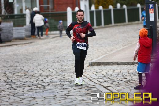 Opolanie pobiegli "Tropem Wilczym". Dziesiąta edycja za nami