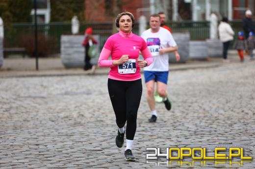 Opolanie pobiegli "Tropem Wilczym". Dziesiąta edycja za nami