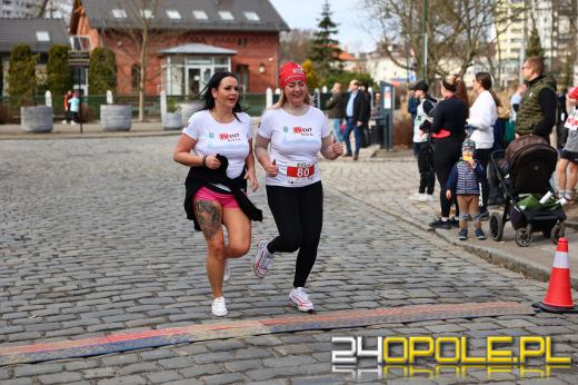 Opolanie pobiegli "Tropem Wilczym". Dziesiąta edycja za nami