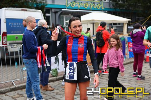 Opolanie pobiegli "Tropem Wilczym". Dziesiąta edycja za nami