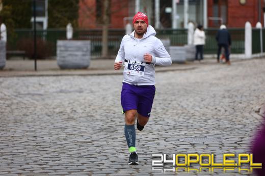 Opolanie pobiegli "Tropem Wilczym". Dziesiąta edycja za nami